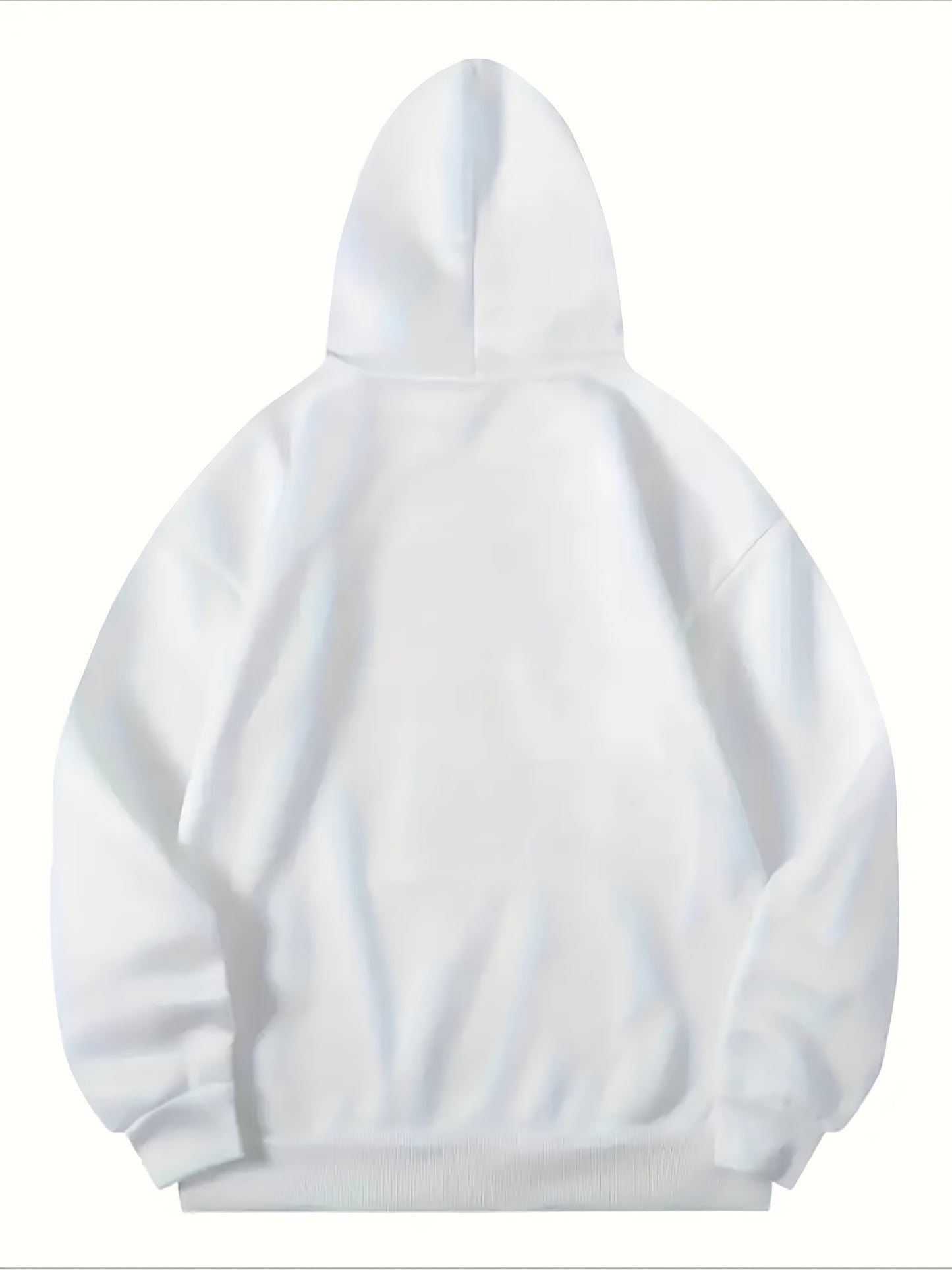 Casual Long Sleeve Hoodie Pullover For Women. Brooklyn USA New York.