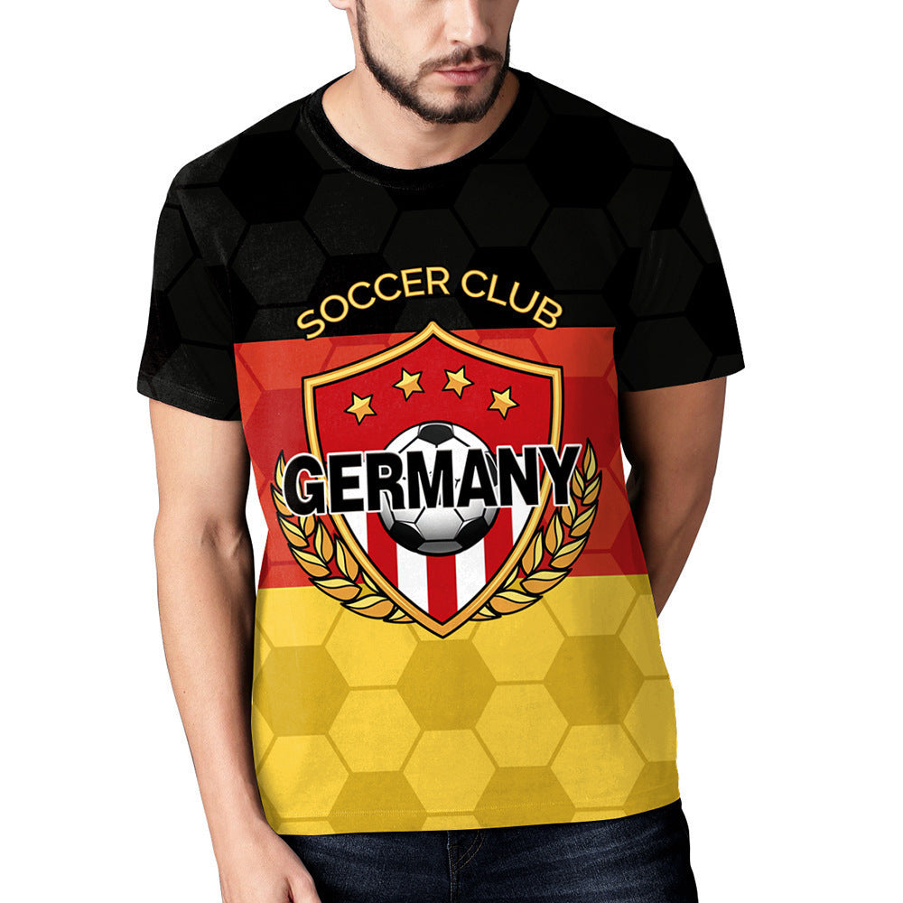 Great Soccer / Football World Cup T-Shirts