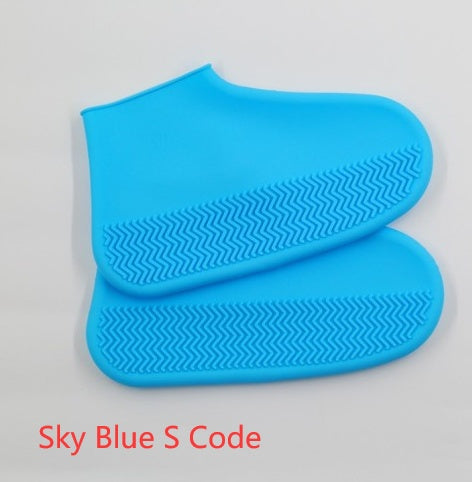 Interesting Silicone Wearable Rain Boots for Hiking - A Trust Market