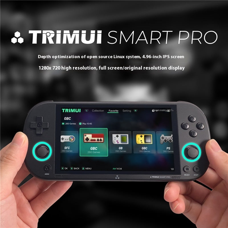 Fantastic Portable Arcade. Retro, Nostalgic HD. 🕹️