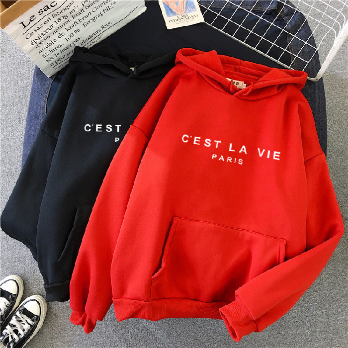 Beautiful Hooded Sweater