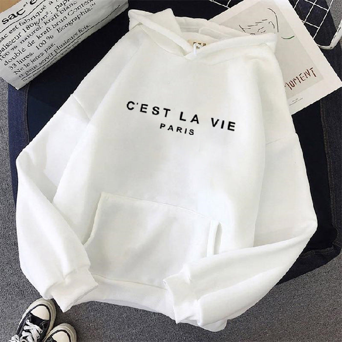 Beautiful Hooded Sweater