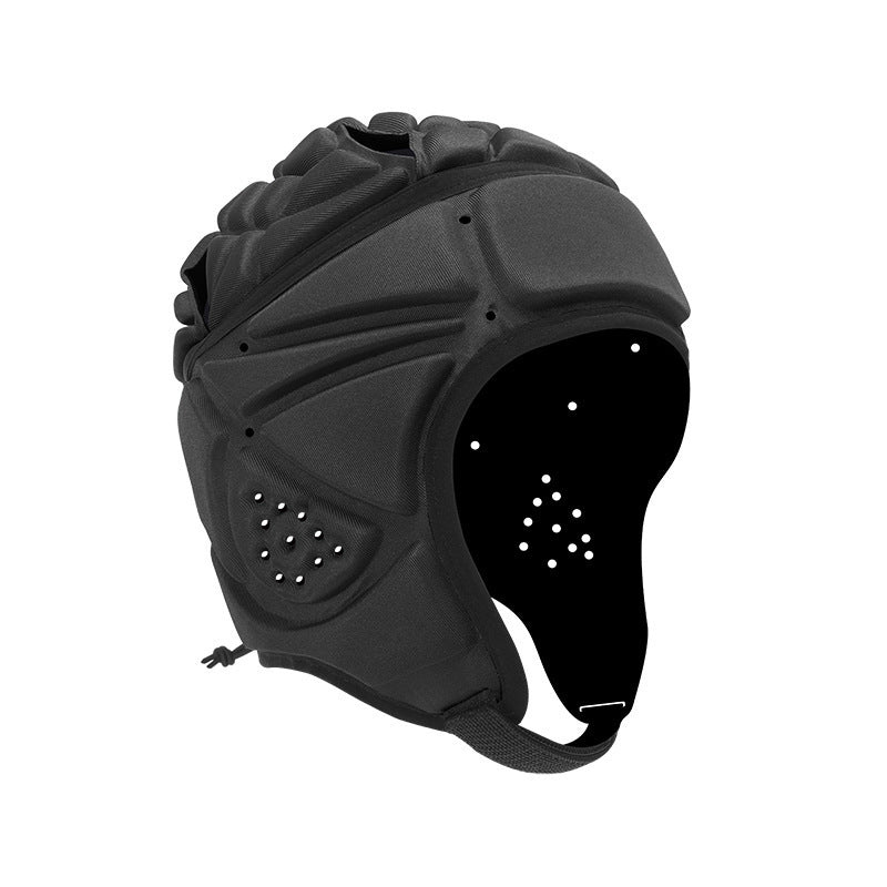 American Football & Rugby Protective Soft Helmet