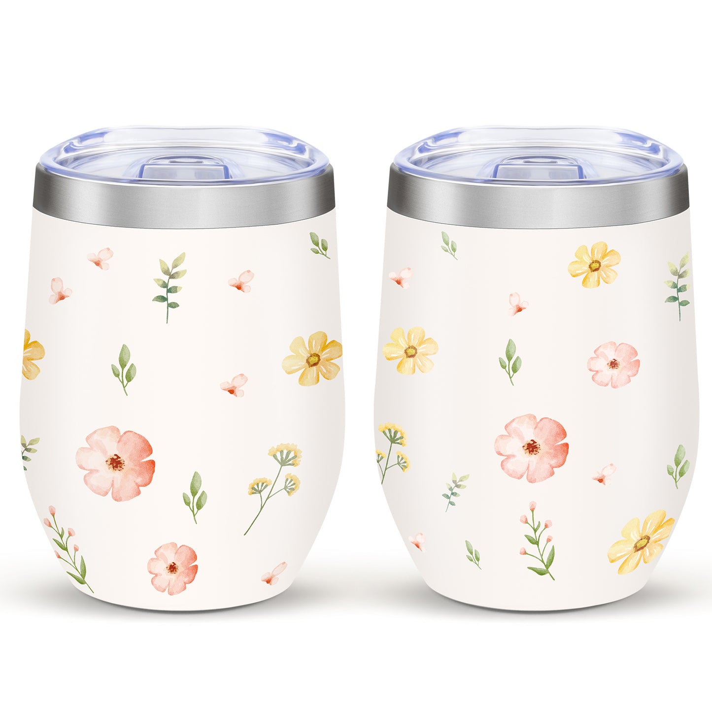 Very Nice 12oz Eggshell Cup
