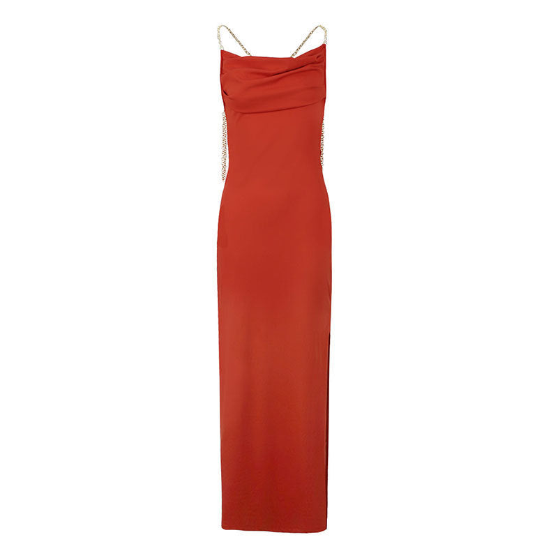 Passion Red Dress For Confident Women 🌹