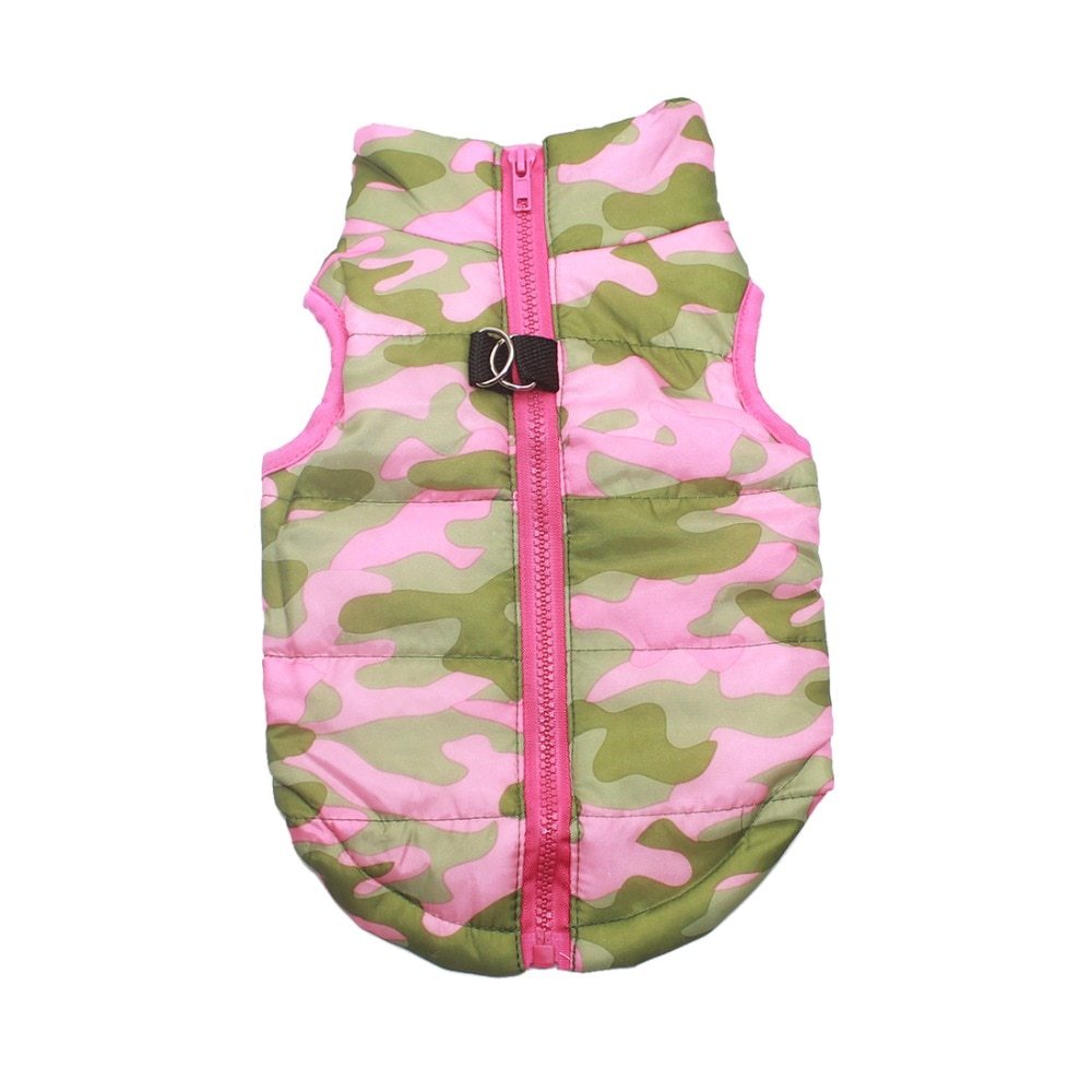 Fantastic Pet Jacket for Autumn and Winter - A Trust Market