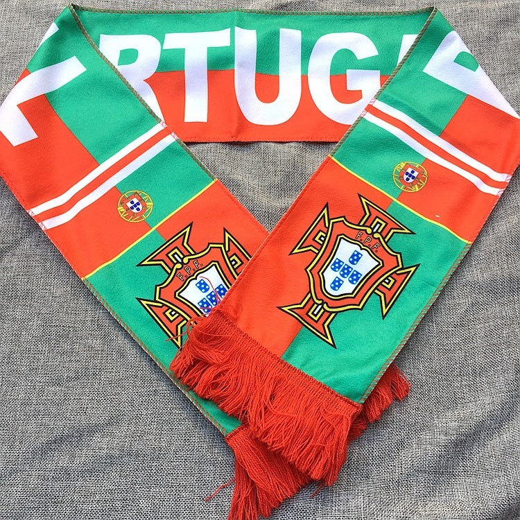Football / Soccer Fan Scarf