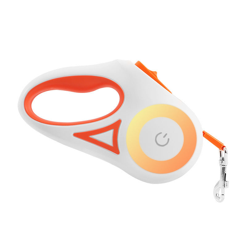 Fantastic Dog Leash With Built-in Spotlight For Extra Safety - A Trust Market