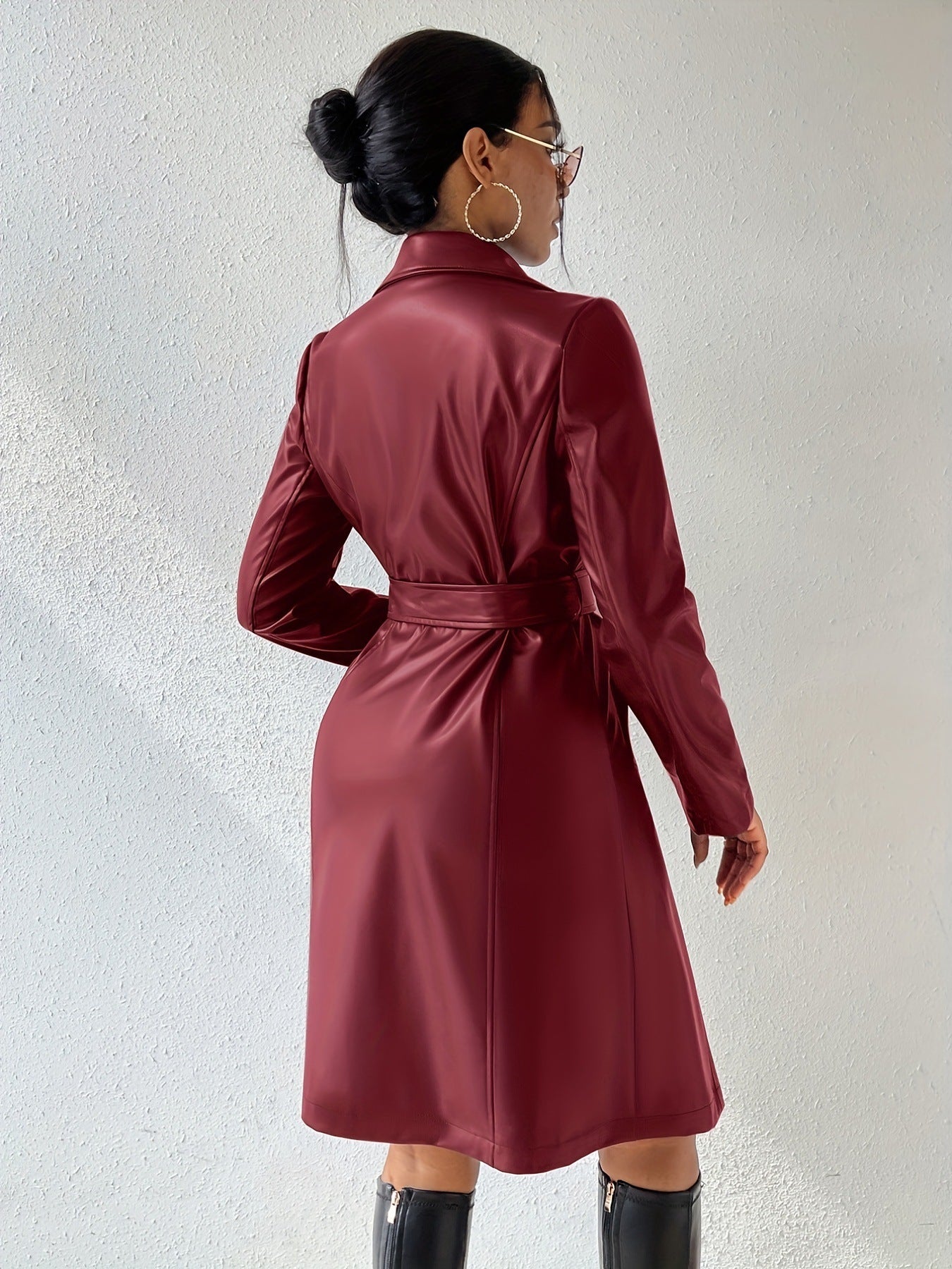 Beautiful Slim Fit Trench Coat for Women