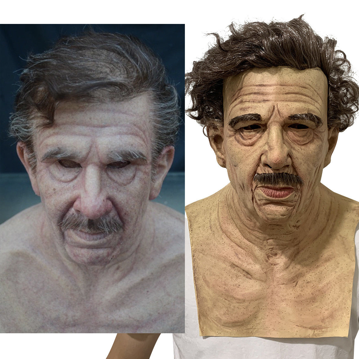 Funny Halloween Masks - A Trust Market