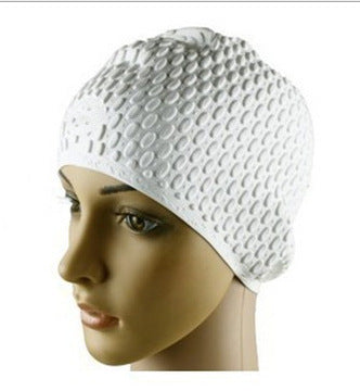 Silicone Swimming Waterproof Hair & Ear Protection