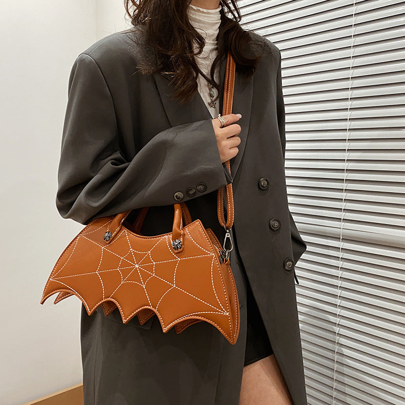 Spider Web Shape Shoulder Bags - A Trust Market