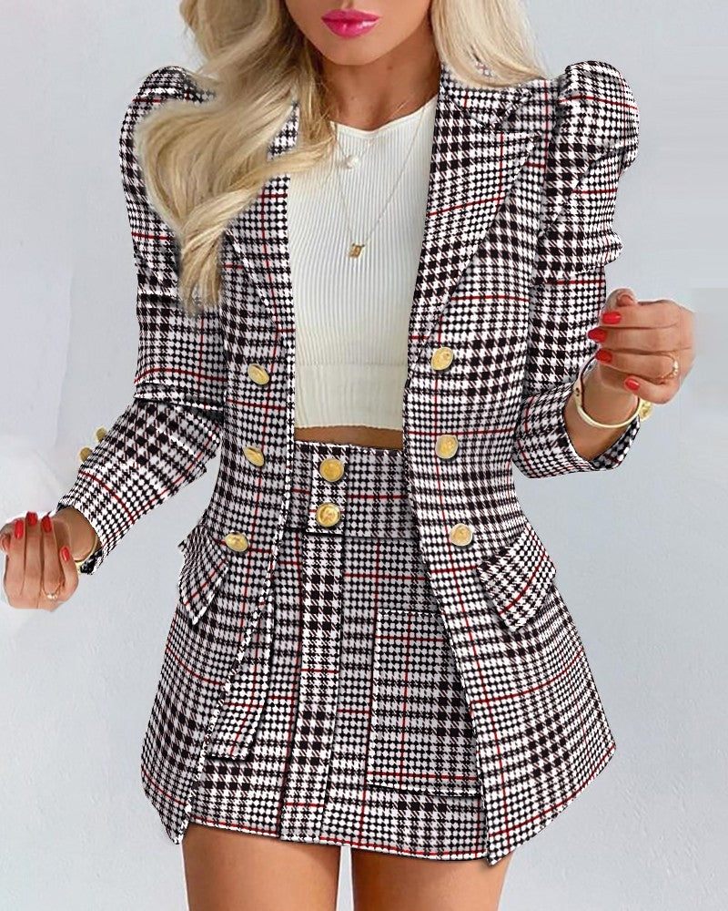 Wonderful Casual Suits for Powerful and Determined Women - A Trust Market