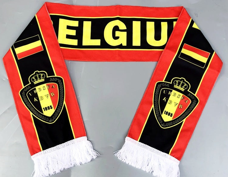 Football / Soccer Fan Scarf