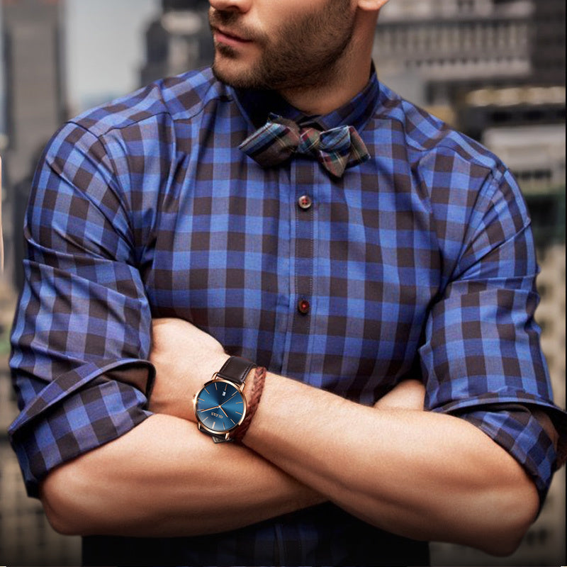 Elegant Men's Watch - A Trust Market