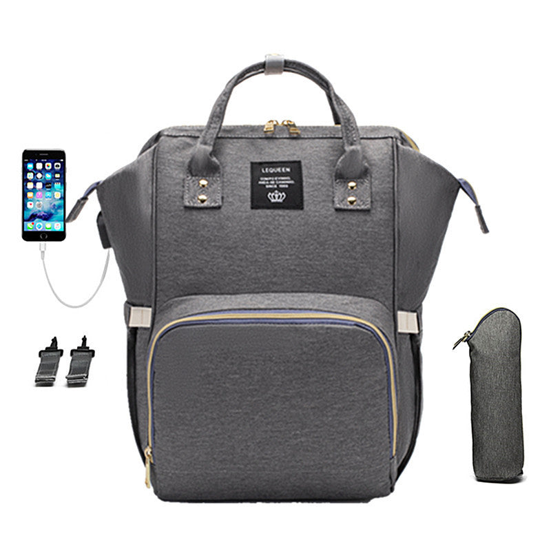 Wonderful Multifunctional Large Capacity Mummy Bag
