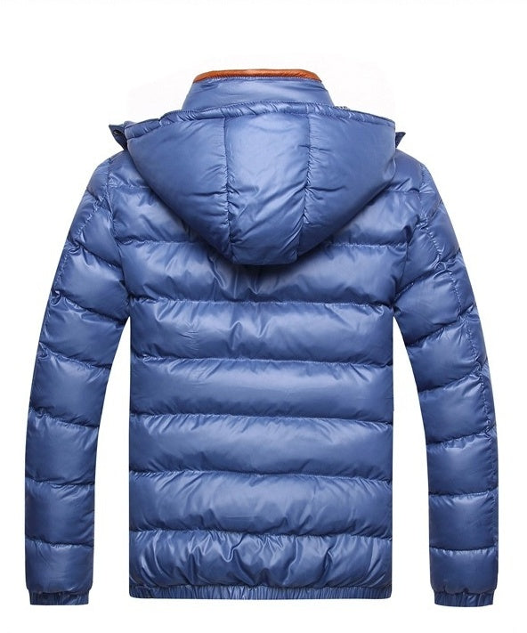 Very Warm Puffer Jacket - A Trust Market