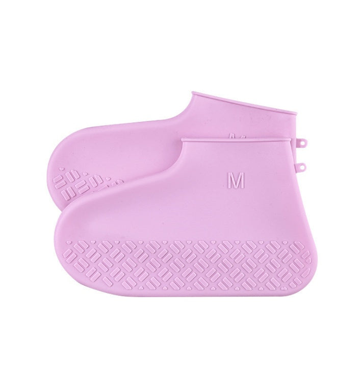 Interesting Silicone Wearable Rain Boots for Hiking - A Trust Market