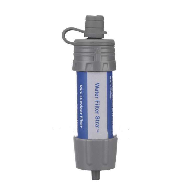 Mini Portable Filter With Water Purifier - A Trust Market