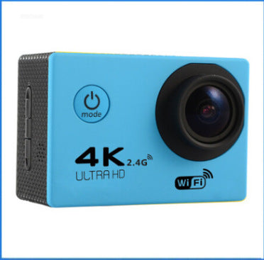 Fantastic 4K Waterproof Sport Camera