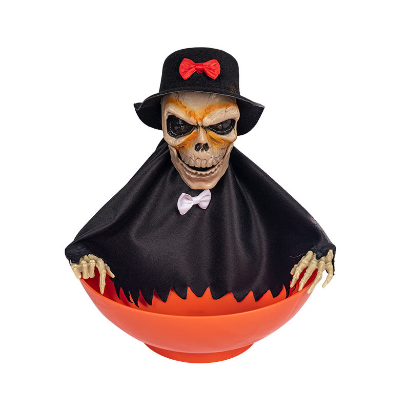 Scary Screaming Halloween Fruits Ornament - A Trust Market