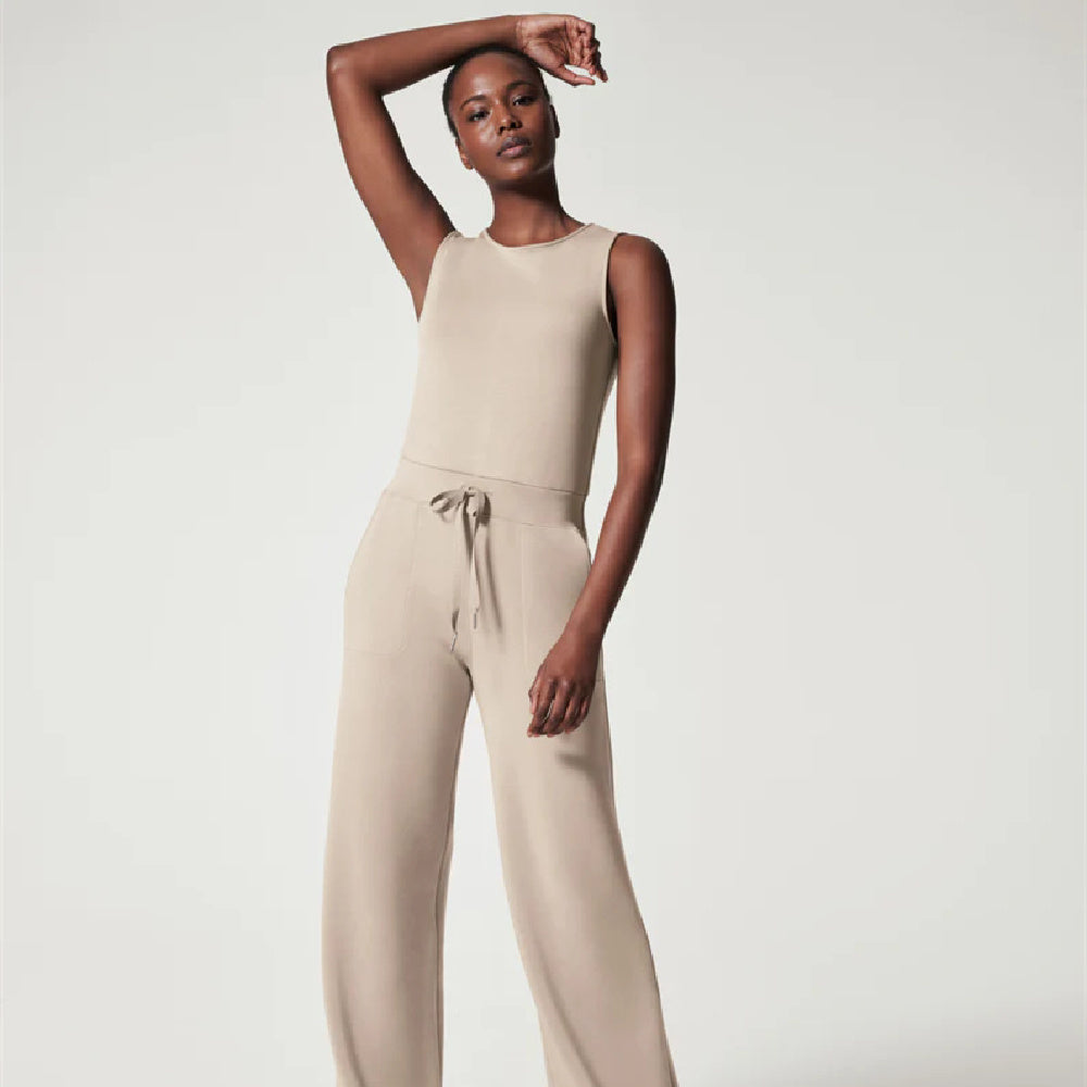 Fashionable Lace Up Jumpsuit Pants for Women - A Trust Market