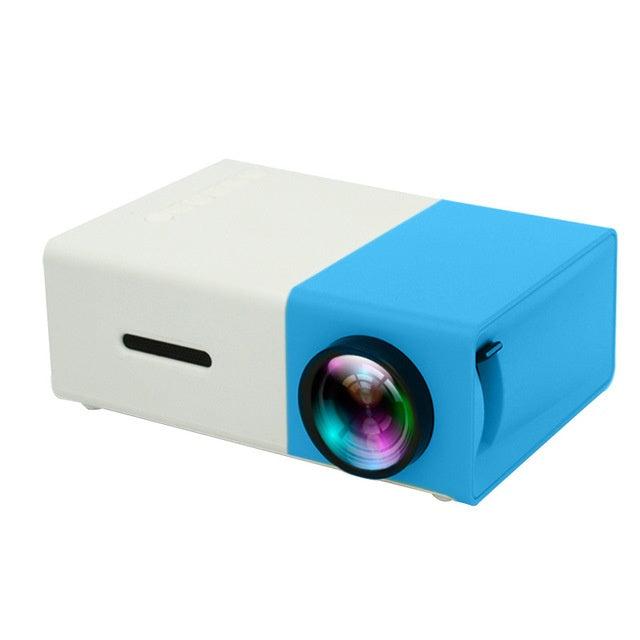 Fantastic Mini High Definition Projector With 1080P LED
