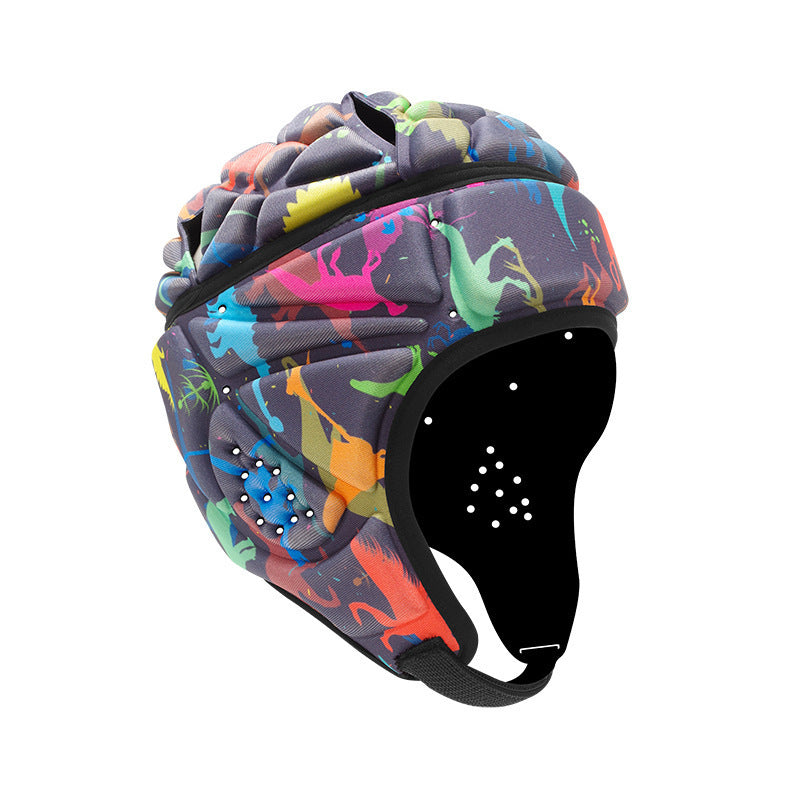 American Football & Rugby Protective Soft Helmet