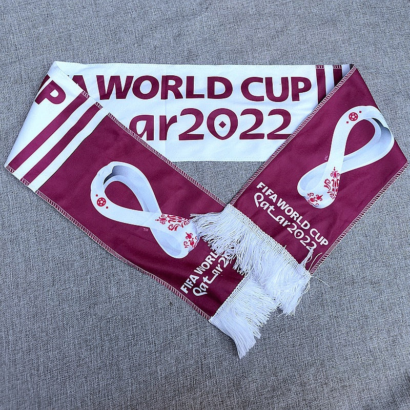 Football / Soccer Fan Scarf