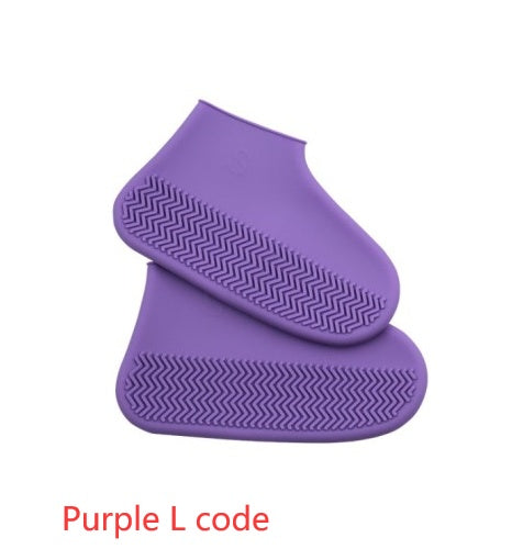 Interesting Silicone Wearable Rain Boots for Hiking - A Trust Market