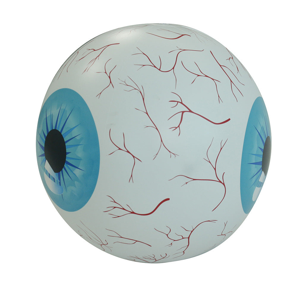 Funny Inflatable Eye Decoration for Courtyard Decoration - A Trust Market