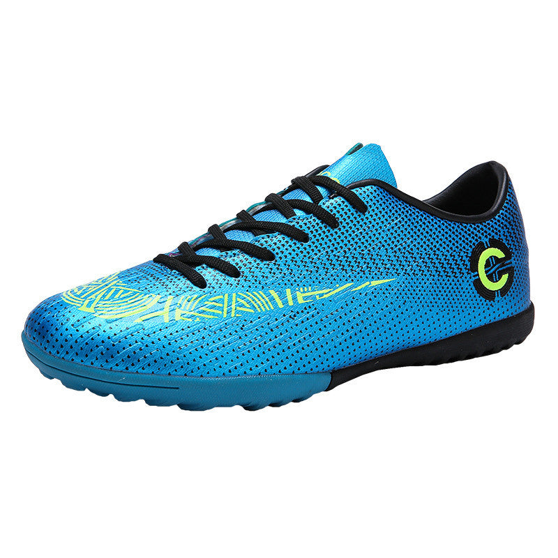 Broken Nails Football Shoes For Natural Grass And Turf