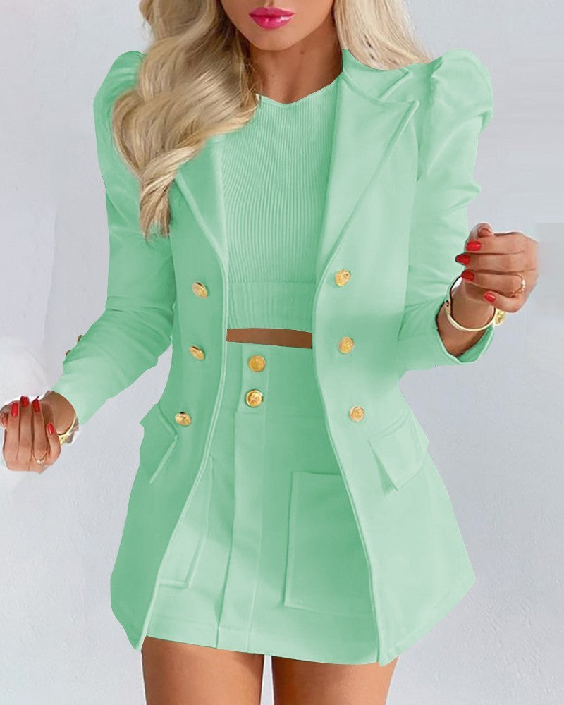 Wonderful Casual Suits for Powerful and Determined Women - A Trust Market