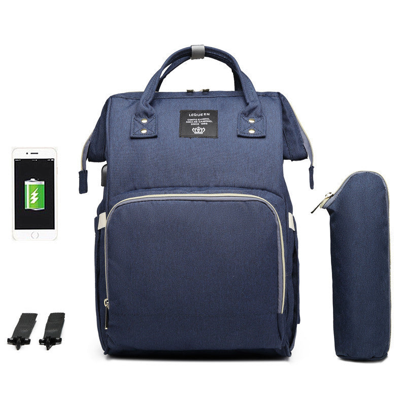 Wonderful Multifunctional Large Capacity Mummy Bag