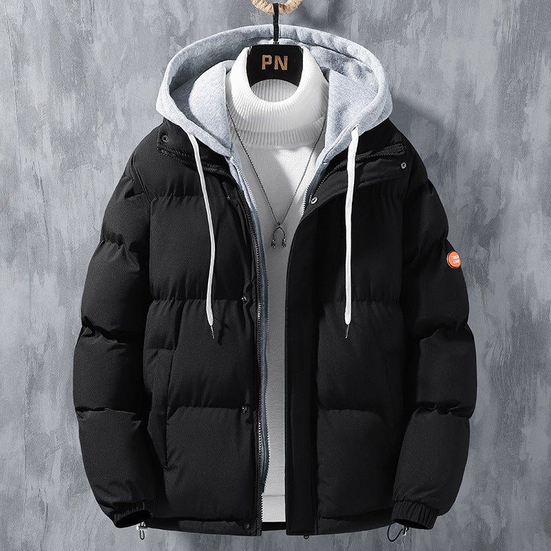 Gorgeous Hooded Windproof Jacket - A Trust Market