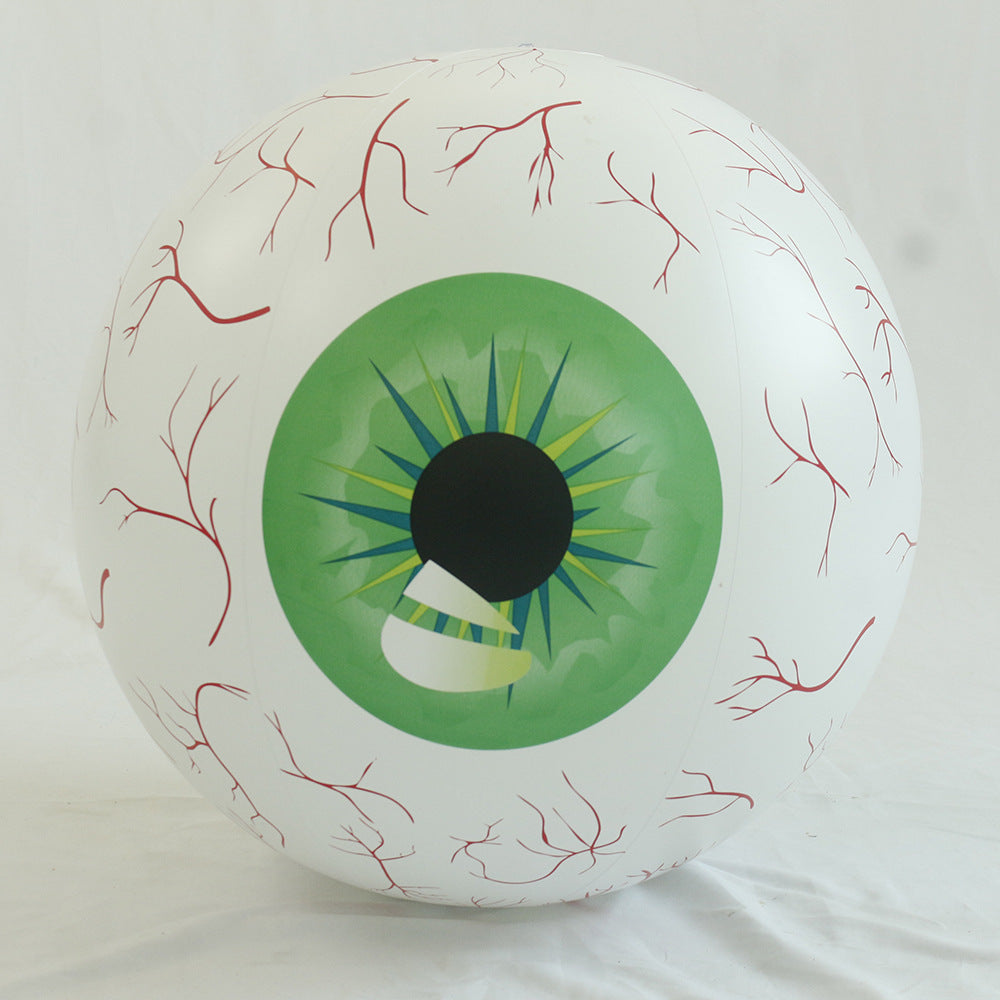 Funny Inflatable Eye Decoration for Courtyard Decoration - A Trust Market