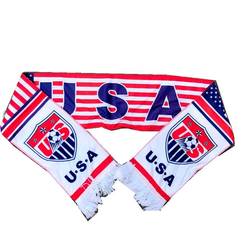 Football / Soccer Fan Scarf