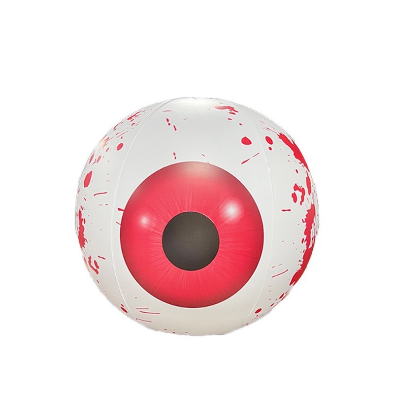 Funny Inflatable Eye Decoration for Courtyard Decoration - A Trust Market