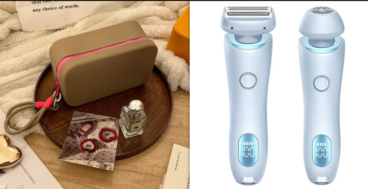 Fantastic Rechargeable 2 In 1 Trimmer, Hair Removal