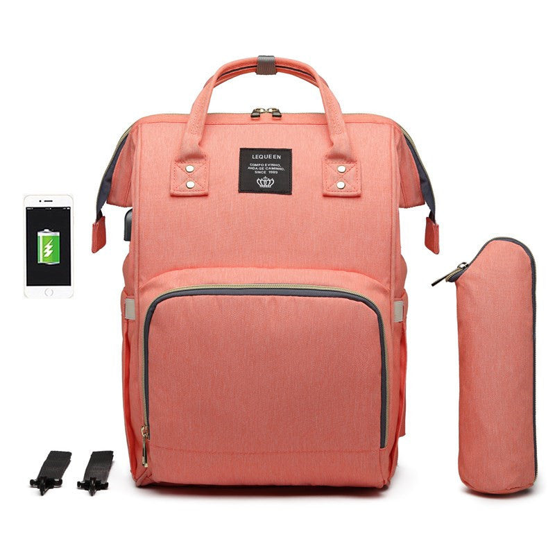 Wonderful Multifunctional Large Capacity Mummy Bag