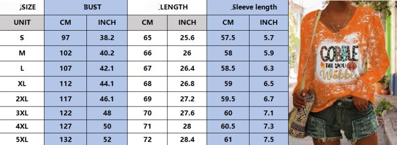 Women's V-neck Long Sleeved T-shirt (Sale 🚨)