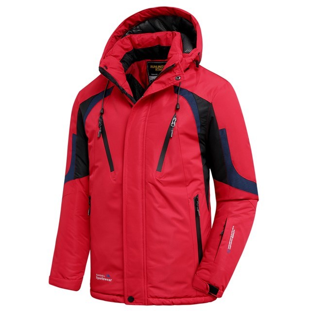 Wonderful Jacket for Winter and Sports Practices - A Trust Market