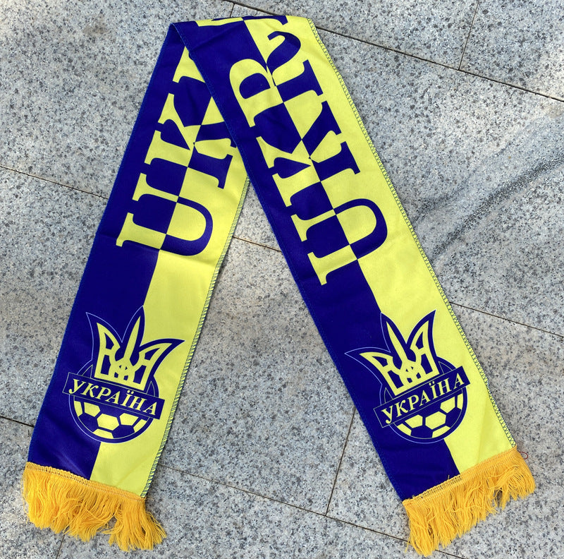 Football / Soccer Fan Scarf