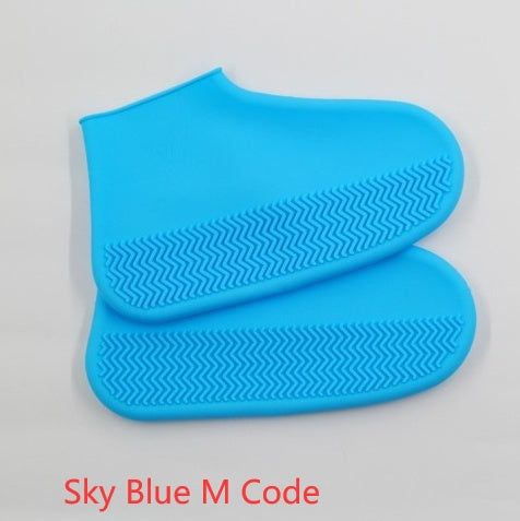 Interesting Silicone Wearable Rain Boots for Hiking - A Trust Market