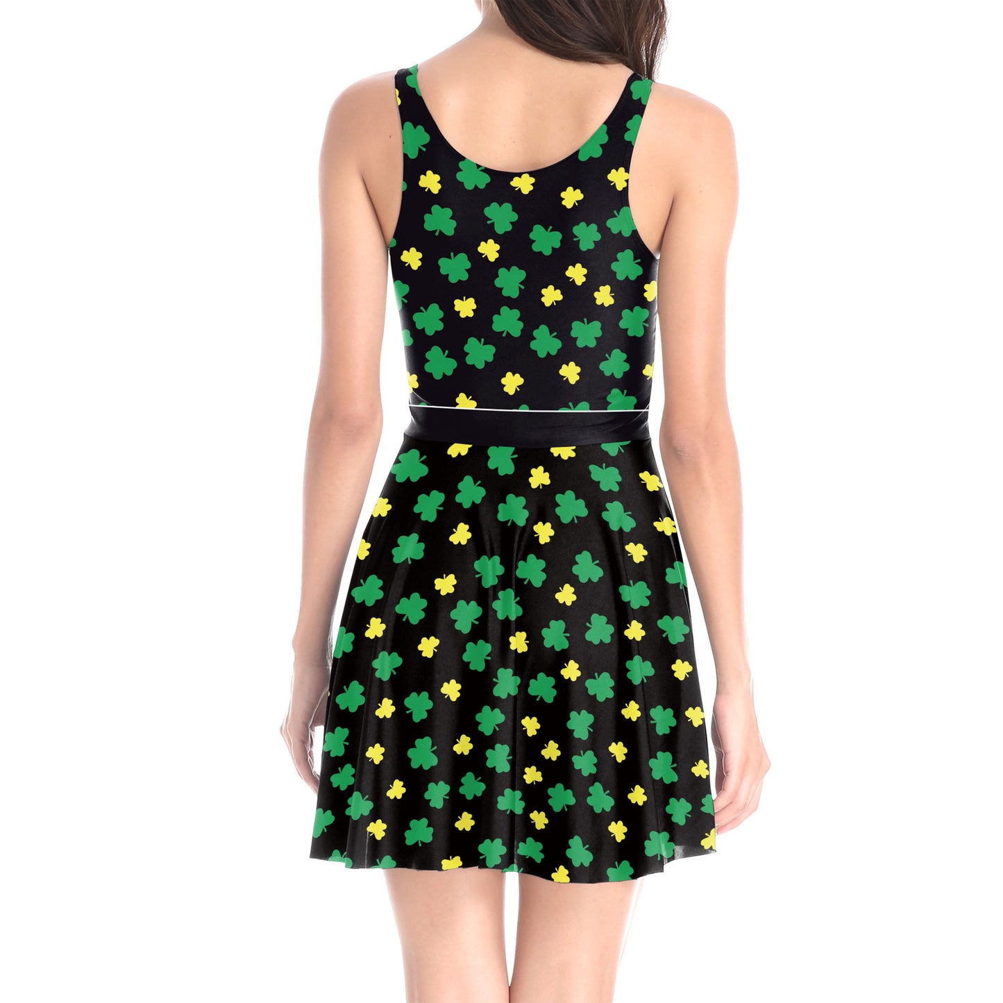 Wonderful Dress For St. Patrick's Day ☘️