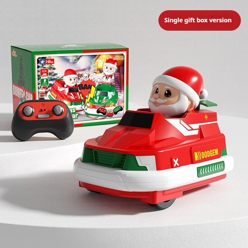 Funny Bumper Remote Controlled Cars