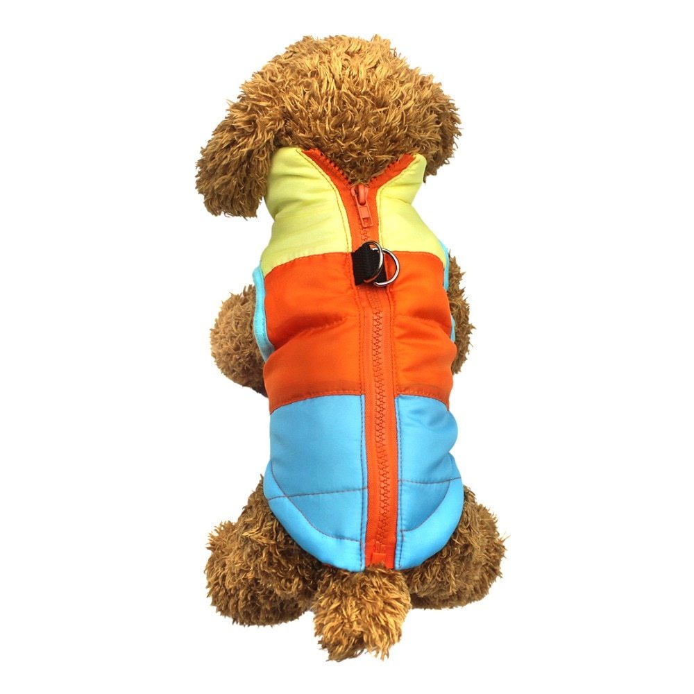 Fantastic Pet Jacket for Autumn and Winter - A Trust Market