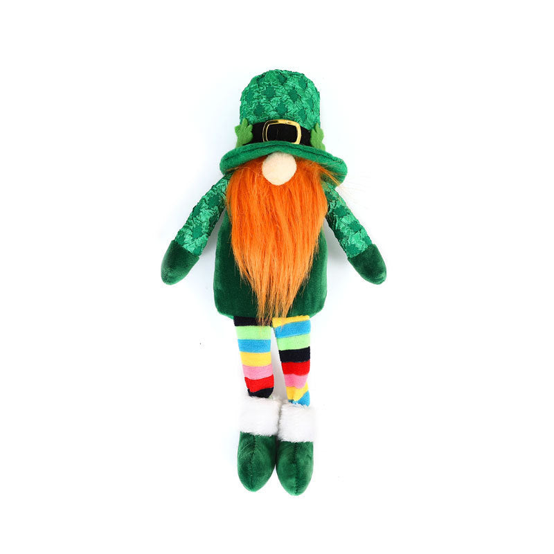 Irish St. Patrick Festival Gnome ☘️