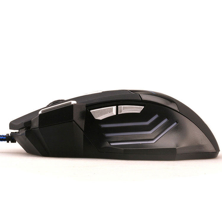 Luminous Tyrannosaurus Rex USB Gaming Mouse