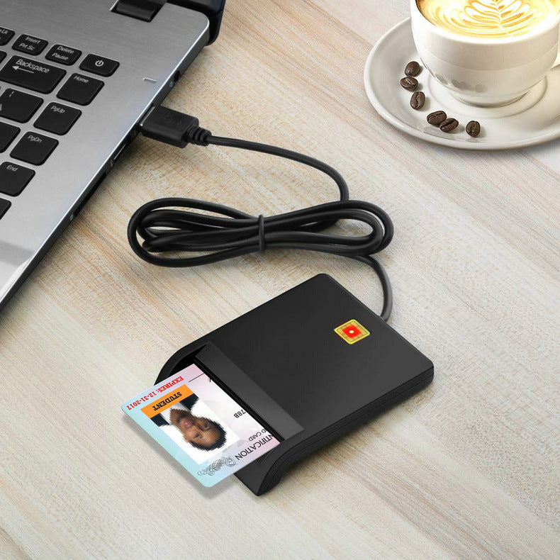 Useful USB Smart Card Reader